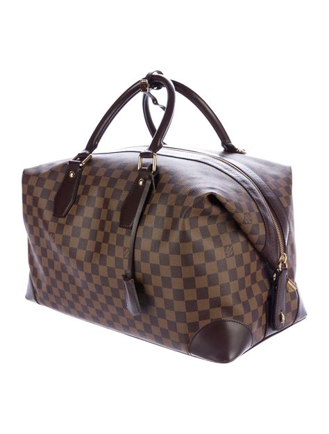 lv duffle bag sizes|louis vuitton duffle bag 65.